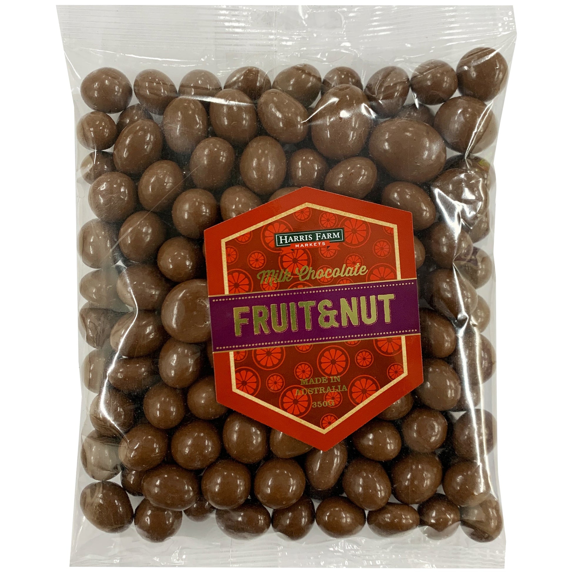 Harris Farm Milk Chocolate Fruit and Nut | Harris Farm Online