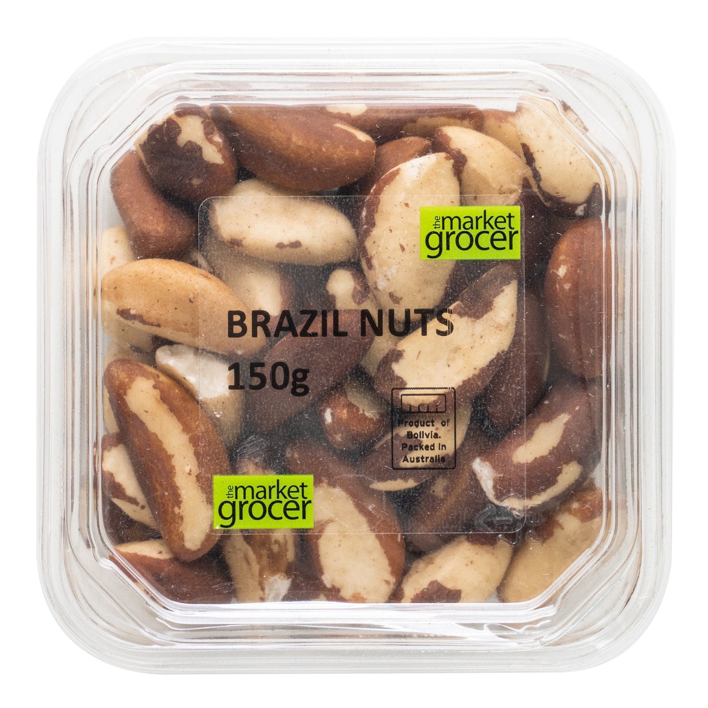 The Market Grocer Brazil Nuts | Harris Farm Online