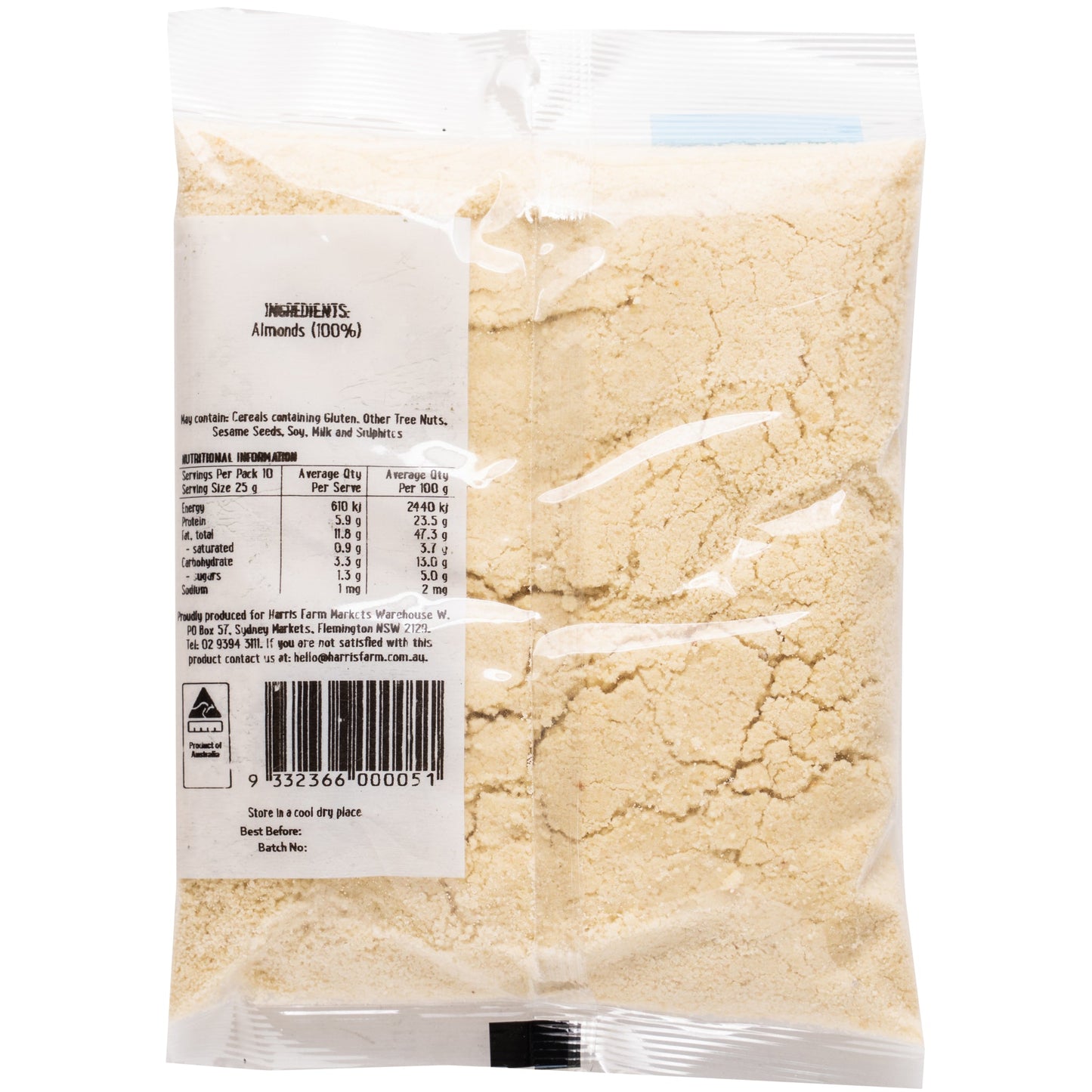 Harris Farm Almond Meal | Harris Farm Online