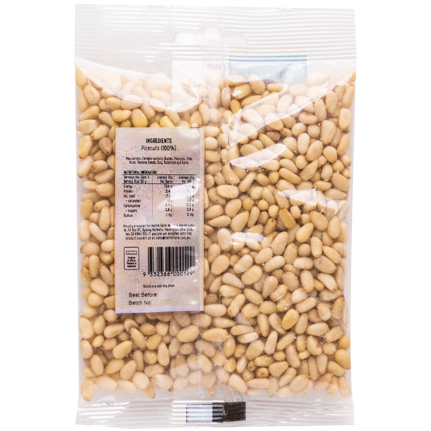 Harris Farm Pinenuts | Harris Farm Online