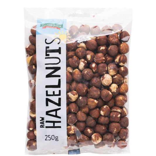 Harris Farm Hazelnuts Raw | Harris Farm Online