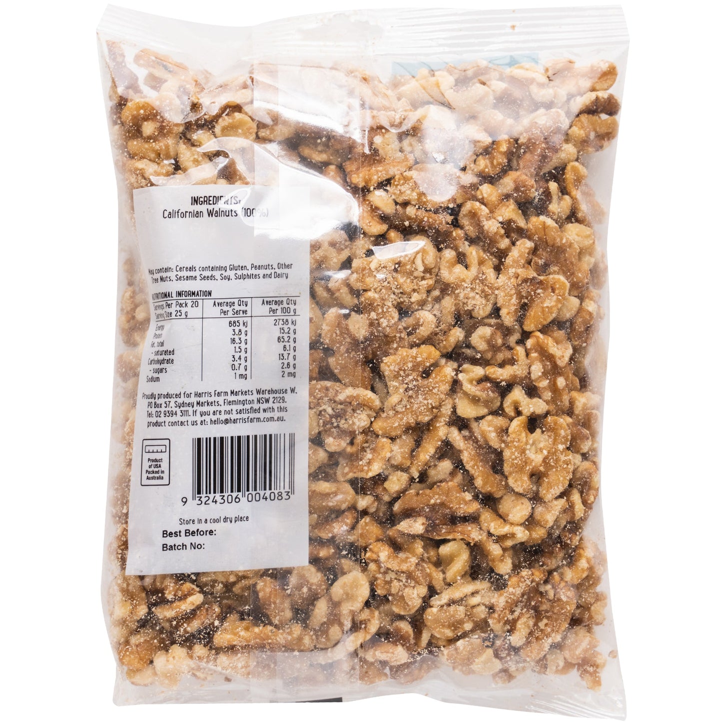  Harris Farm Walnuts | Harris Farm Online