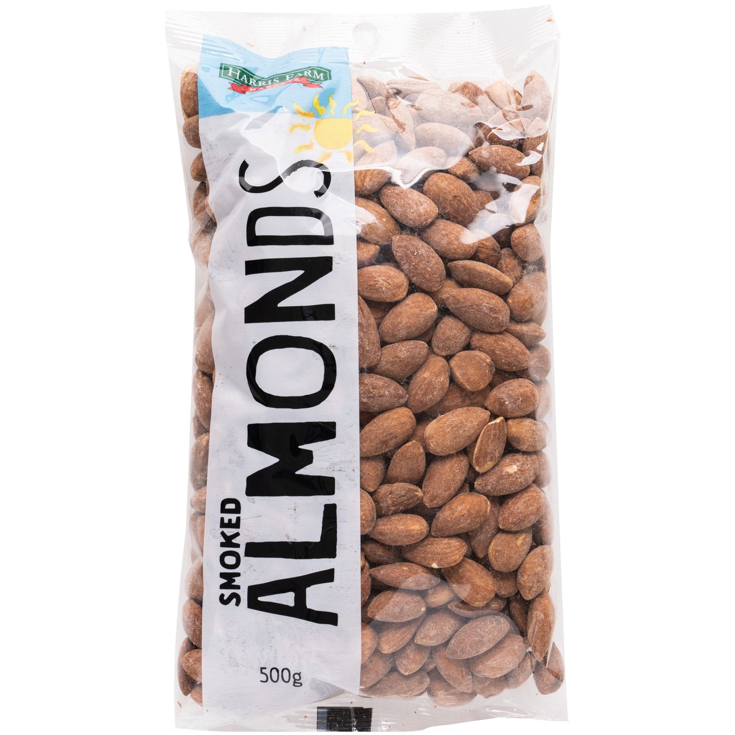 Harris Farm Almonds Smoked 500g