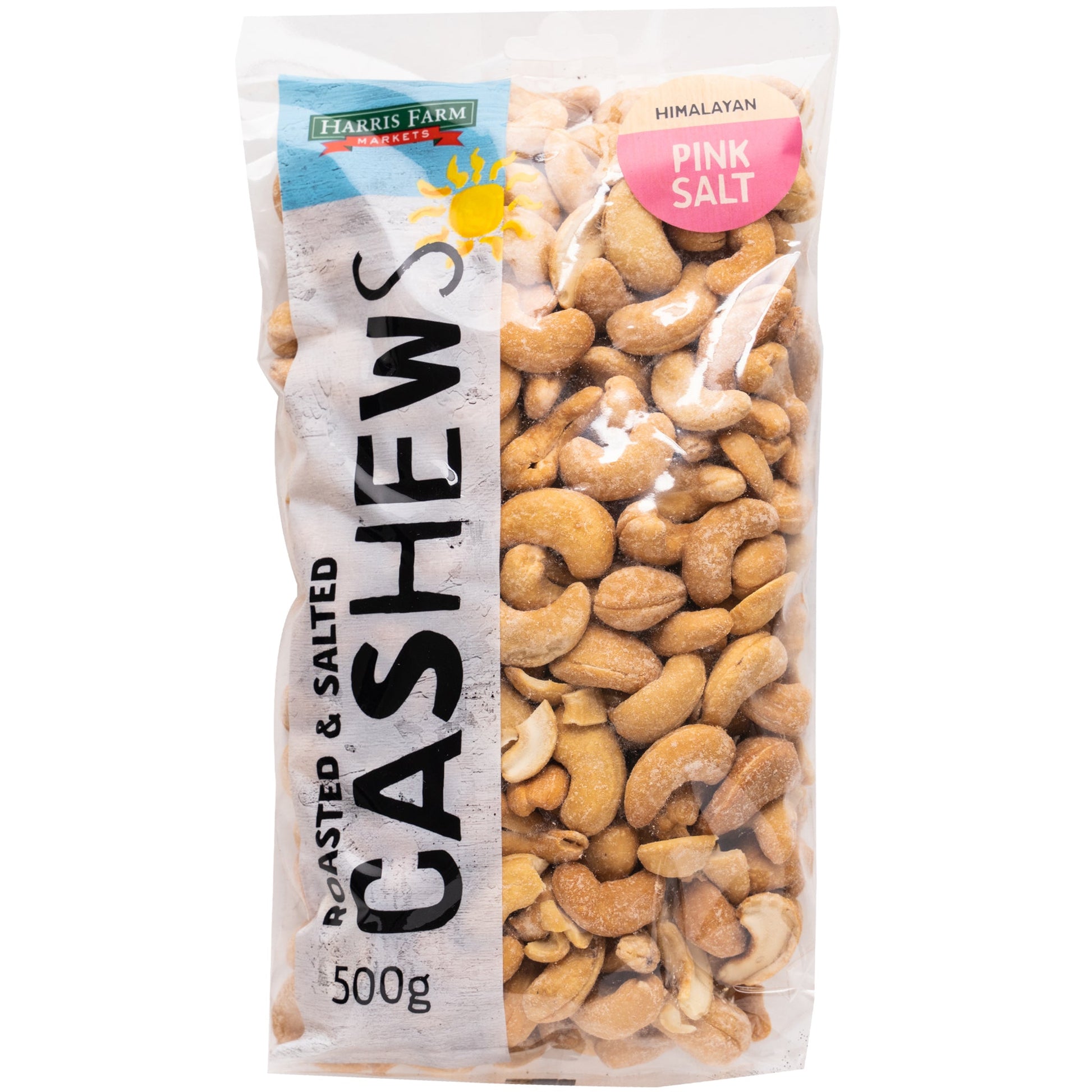 Harris Farm Cashews Roasted and Salted | Harris Farm Online