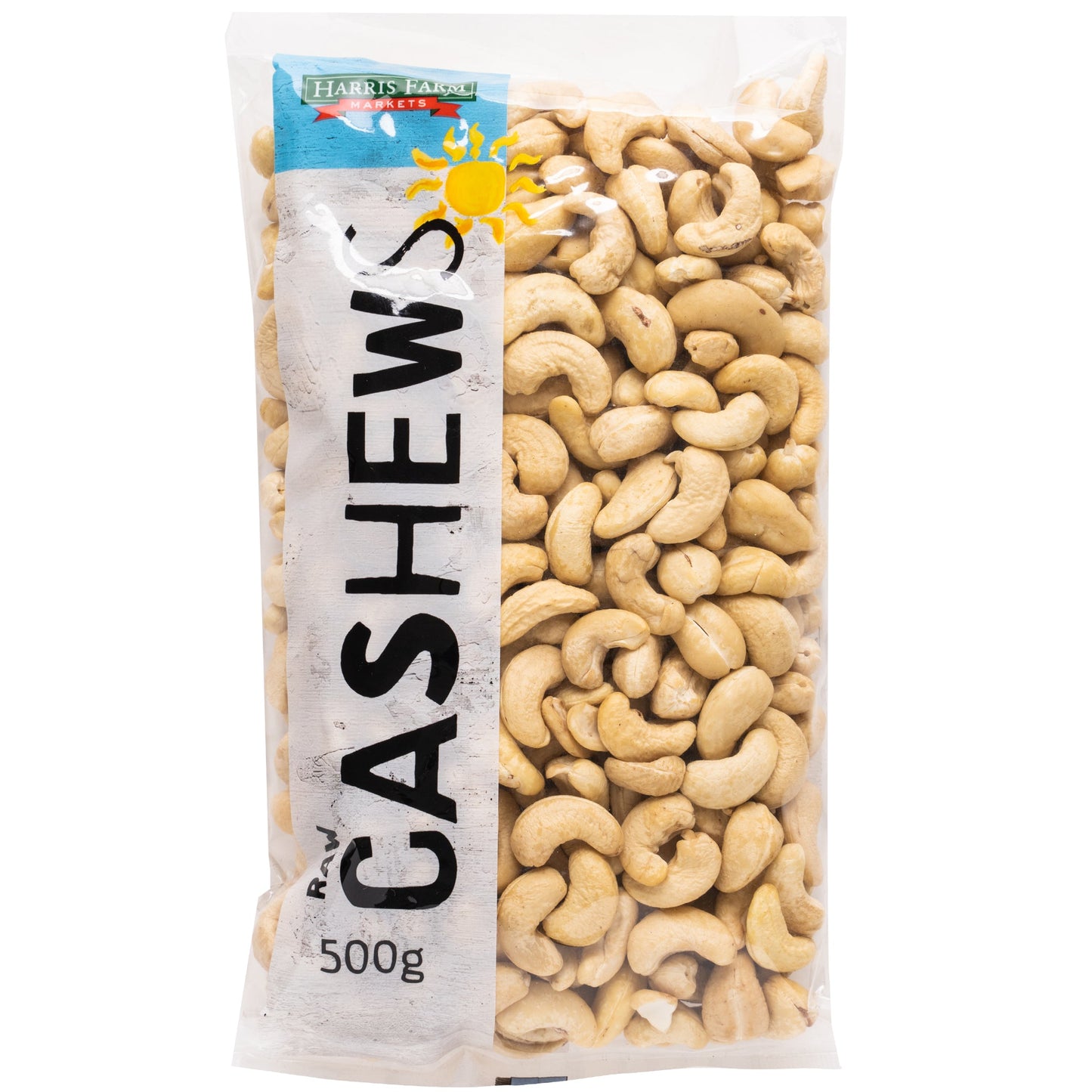 Harris Farm Cashews Raw | Harris Farm Online