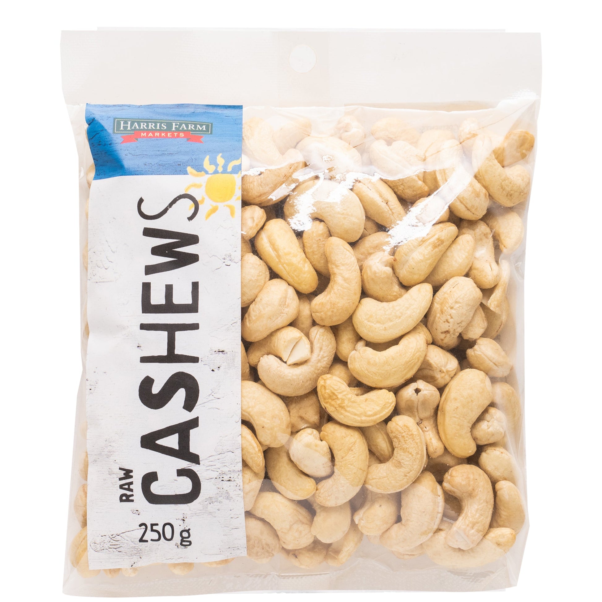 Harris Farm Cashews Raw | Harris Farm Online