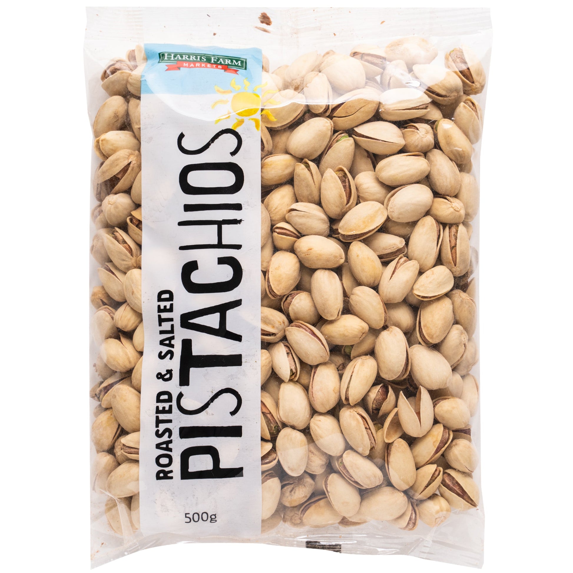 Harris Farm Pistachios Roasted and Salted | Harris Farm Online