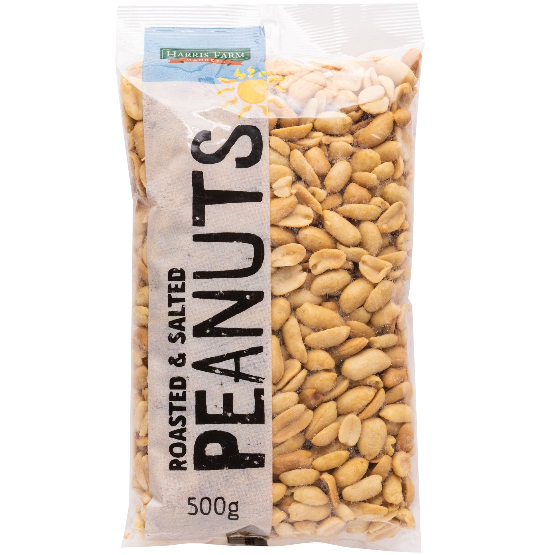 Harris Farm Peanuts Roasted and Salted | Harris Farm Online