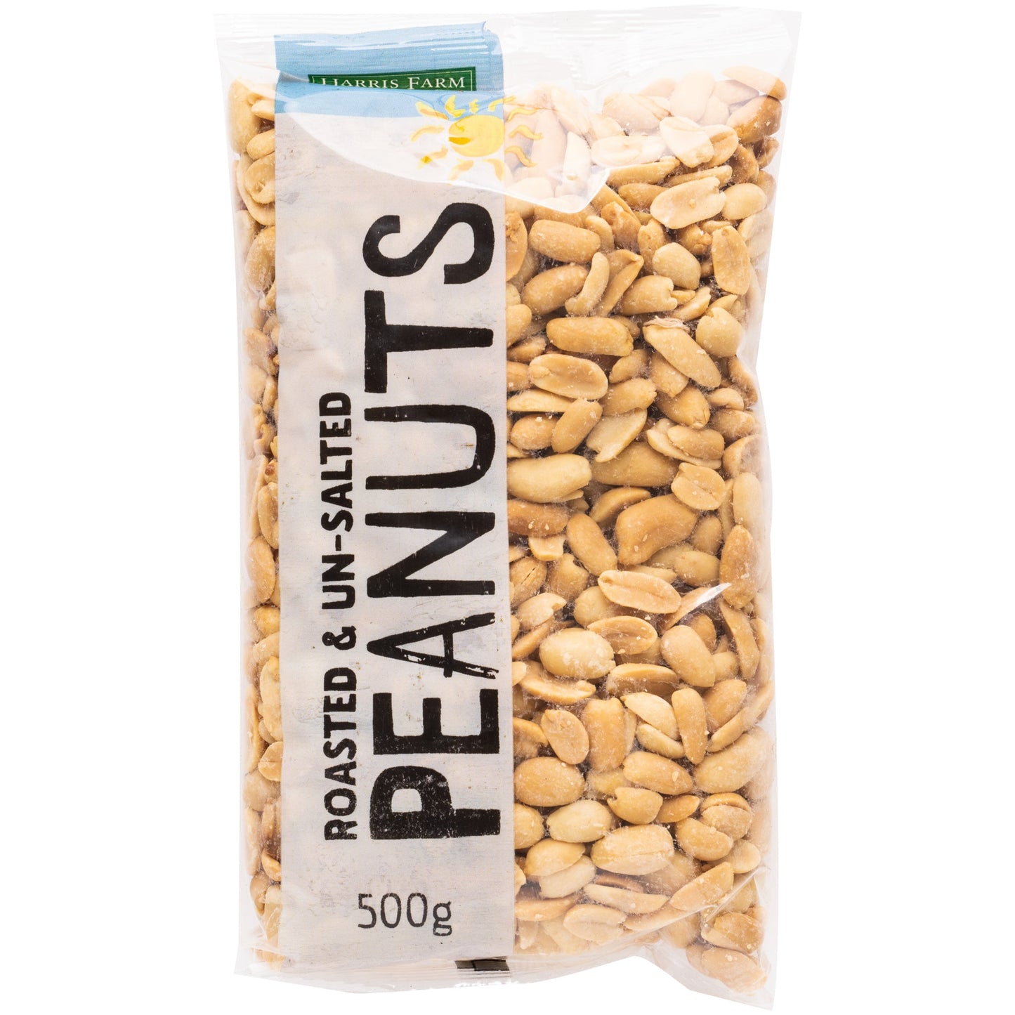 Harris Farm Peanuts Roasted and Unsalted | Harris Farm Online