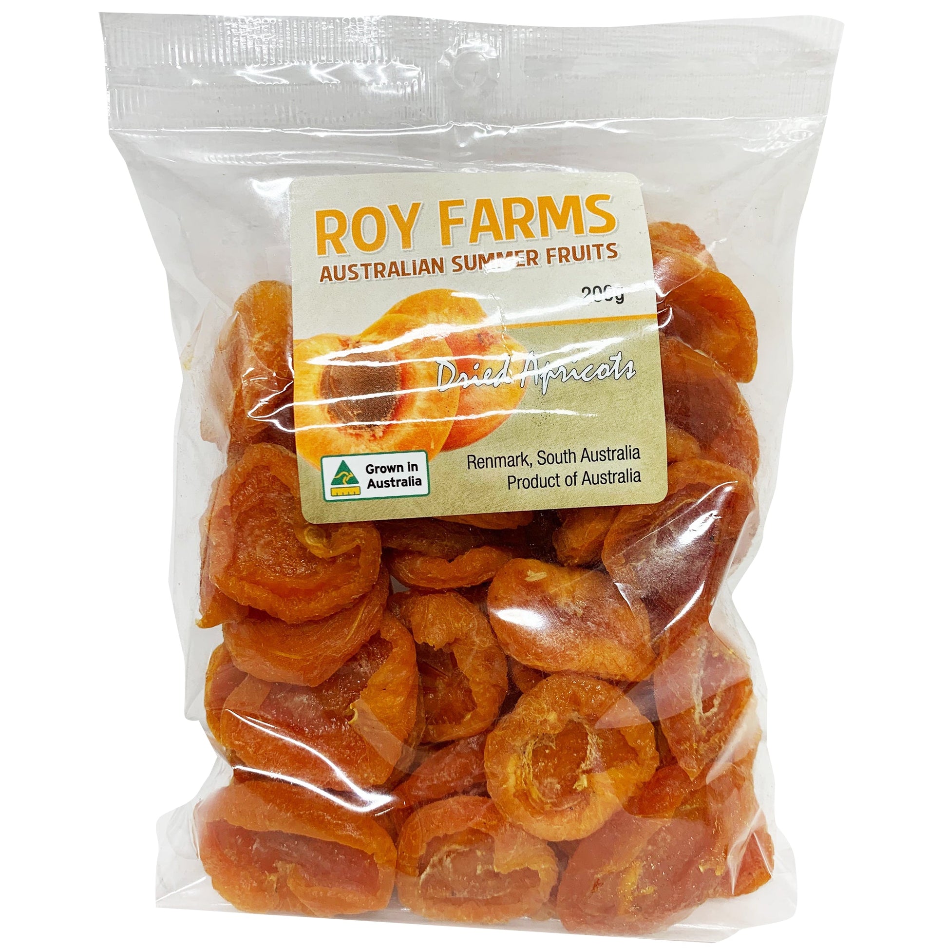 Roy Farms - Dried Apricots | Harris Farm Online