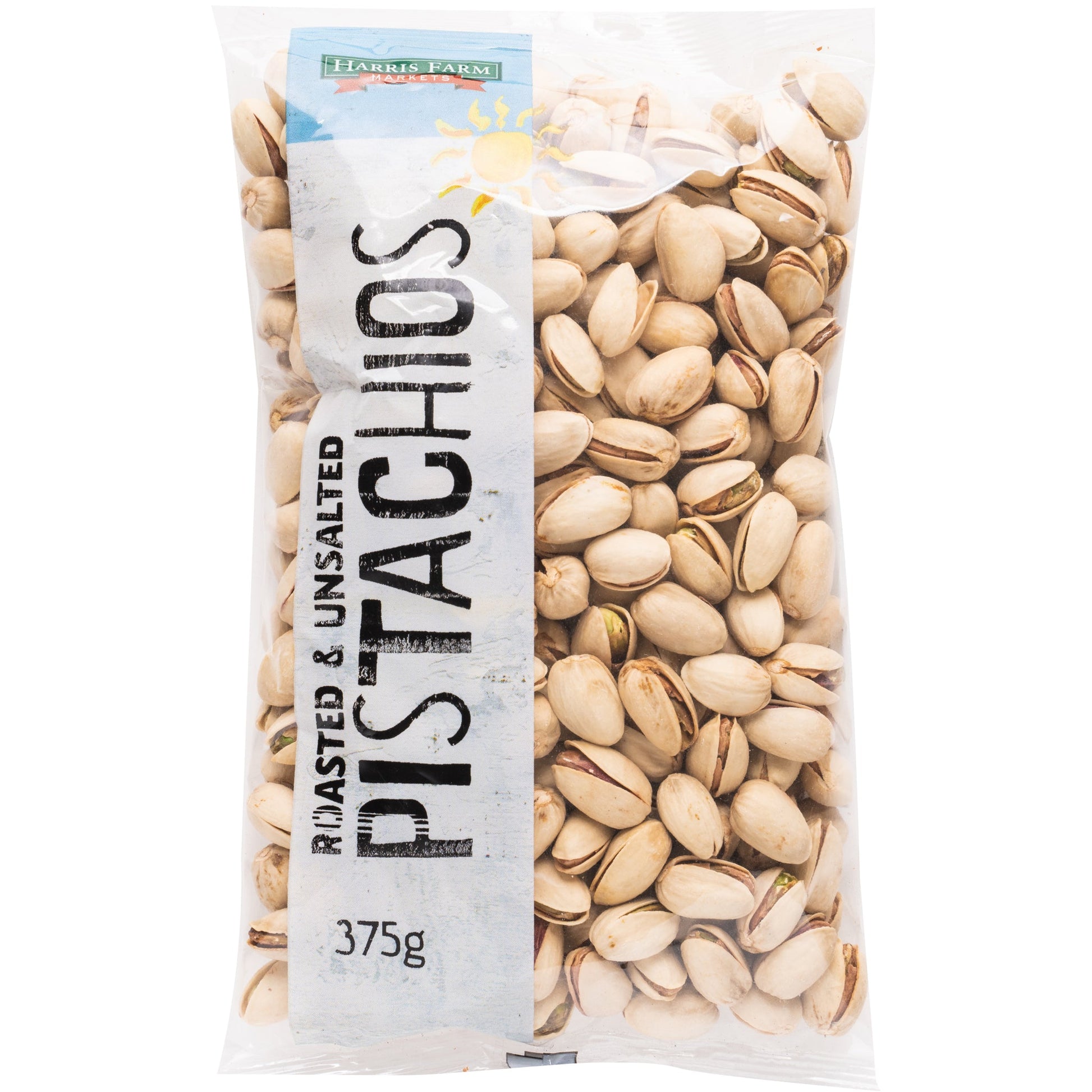 Harris Farm Pistachios Roasted and Unsalted | Harris Farm Online