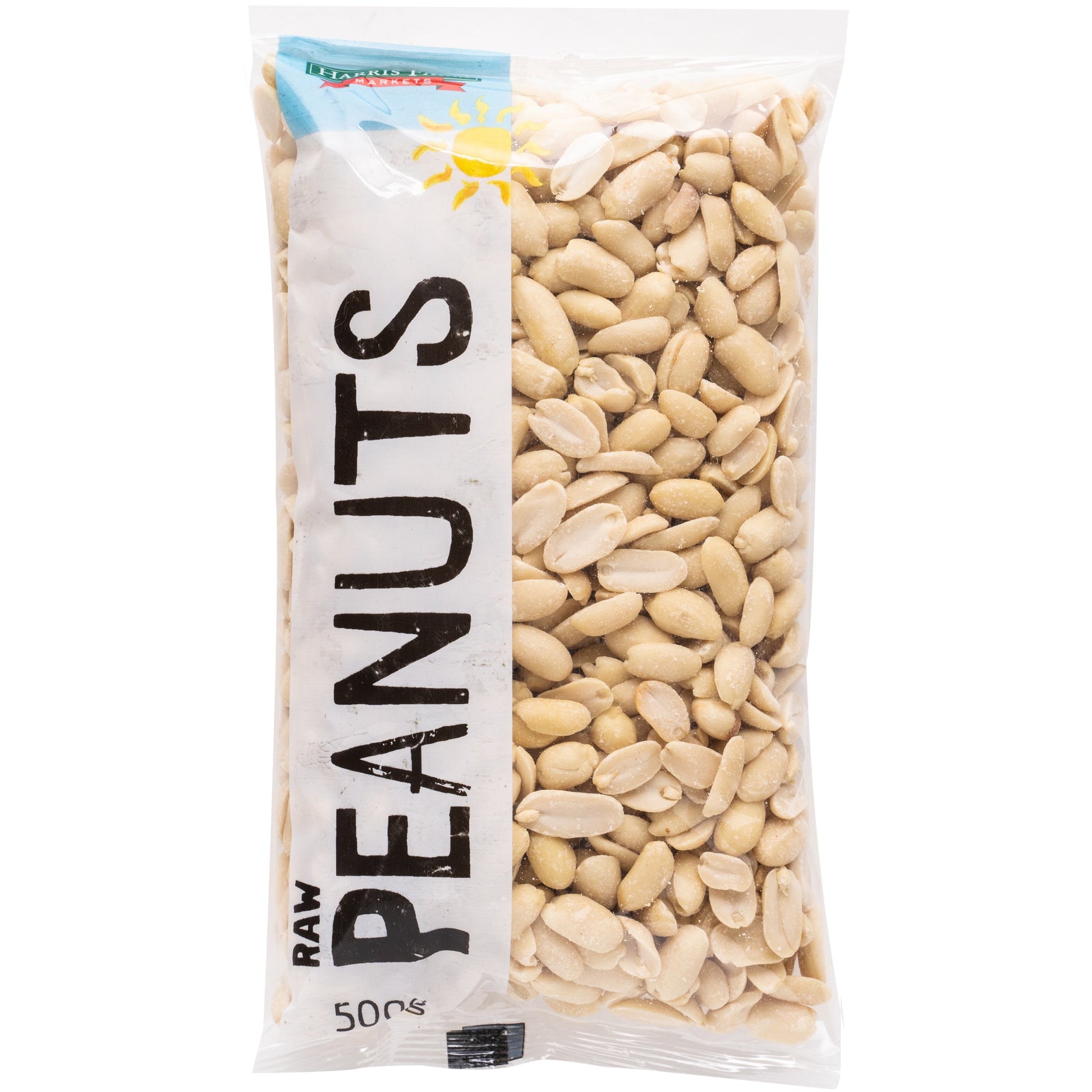 Harris Farm Peanuts Raw | Harris Farm Online