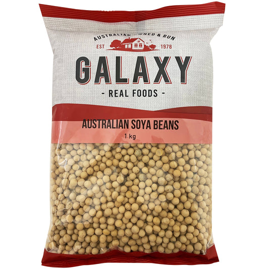 Galaxy - Australian Soya Beans | Harris Farm Online