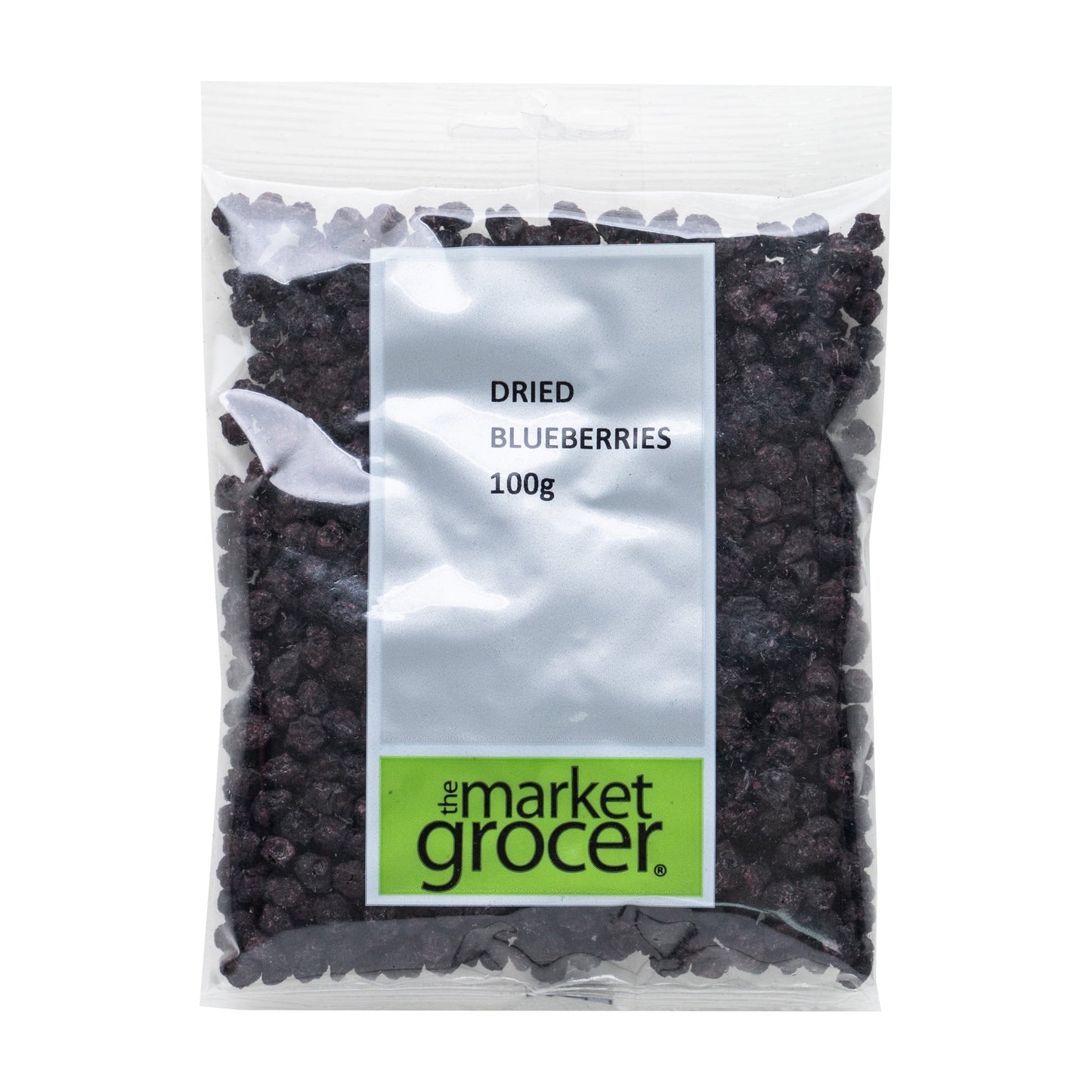 The Market Grocer Dried Blueberries | Harris Farm Online