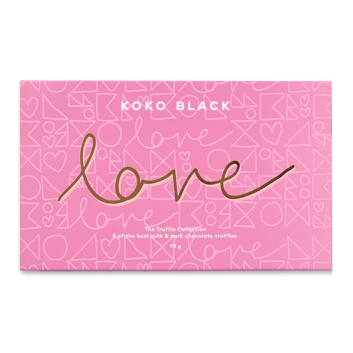 Koko Black Truffle Collection 90g