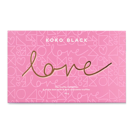 Koko Black Truffle Collection 90g