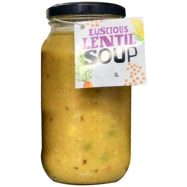 Harris Farm Soup Lentil | Harris Farm Online