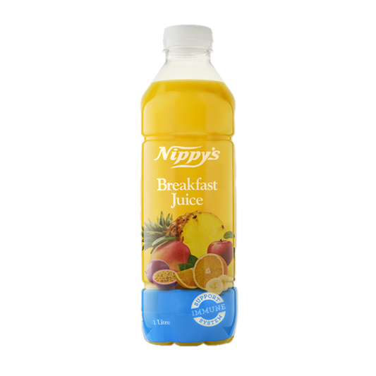 Nippy's Breakfast Juice 1L