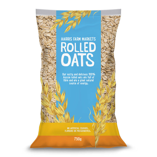 Harris Farm Australian Rolled Oats 750g | Harris Farm Online