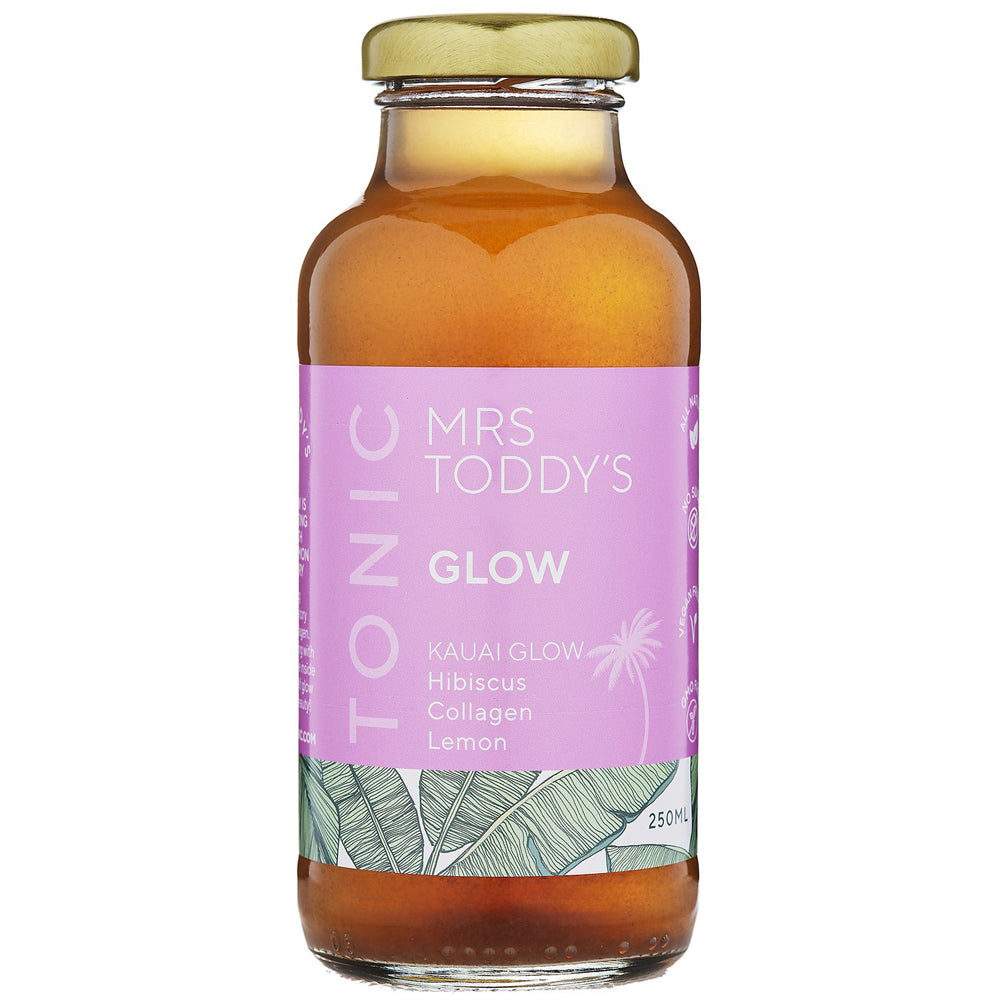 Mrs Toddy's Tonic Kauai Glow | Harris Farm Online