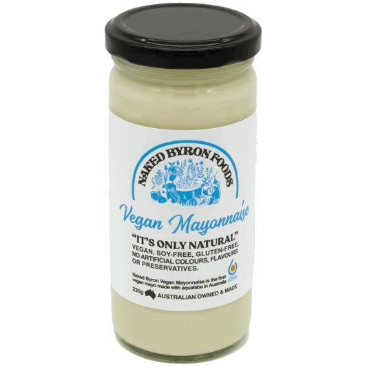 Naked Byron Foods Vegan Mayonnaise | Harris Farm Online