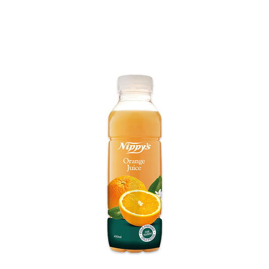 Nippy s Orange Juice 450ml | Harris Farm Online