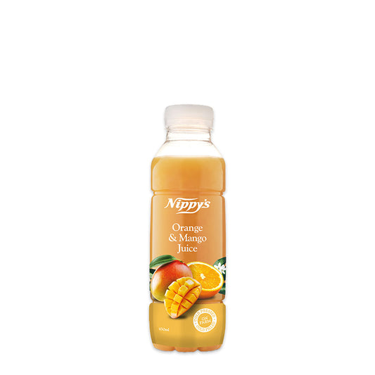 Nippy s Orange and Mango Juice 450ml | Harris Farm Online