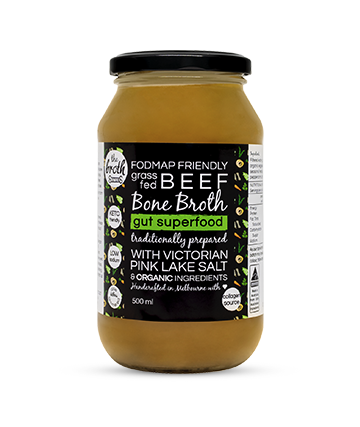 The Broth Sisters Beef Bone Broth 500ml