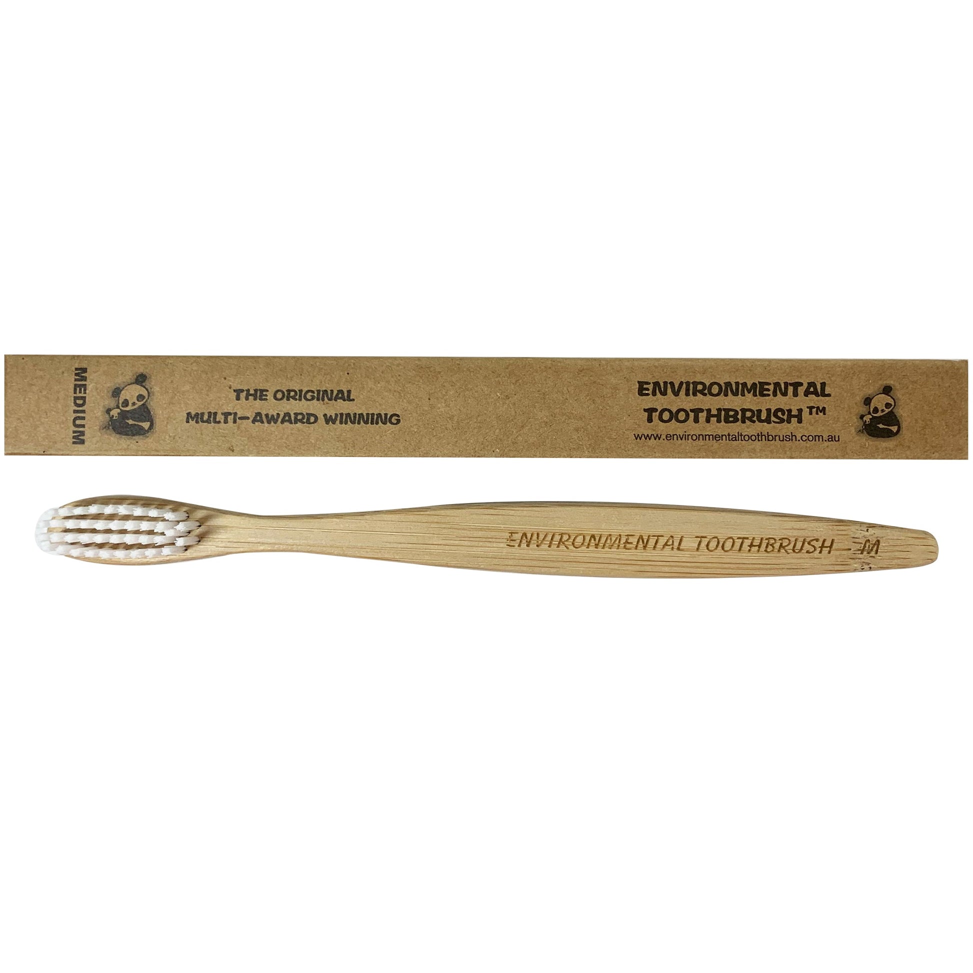 EcoToothBrush - Toothbrush - Medium | Harris Farm Online