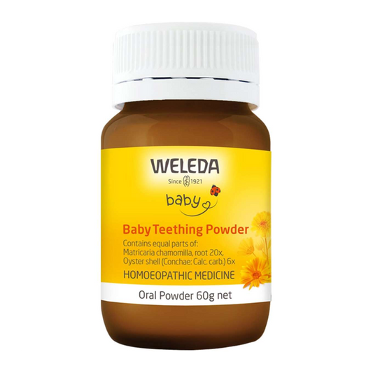 Weleda Baby Teething Powder 60g