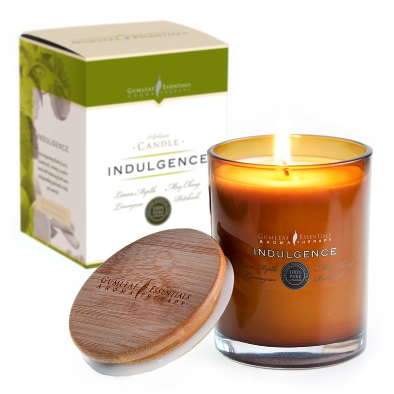 Gumleaf Essentials Soy Jar Candle Indulgence 250g