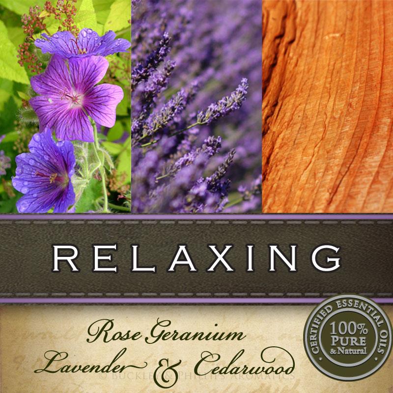 Gumleaf Essentials Relaxing Hand and Body Wash with Rose, Lavender and Cedarwood 500ml