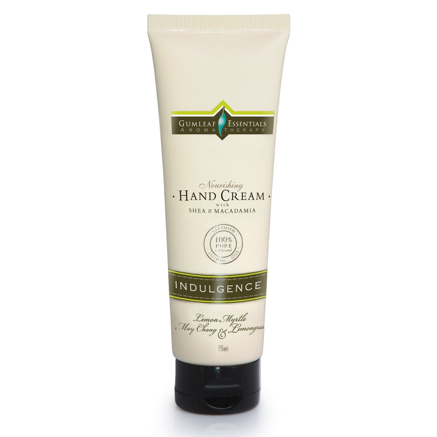 Gumleaf Essesntials Hand Cream Indulgence 75ml