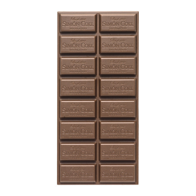 Simon Coll Extra Fine Milk Chocolate | Harris Farm Online