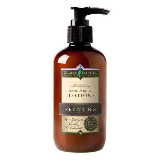 Gumleaf Essentials Relaxing Lotion 250ml