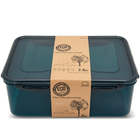 LocknLock Eco Rectangular Container 2.6l | Harris Farm Online