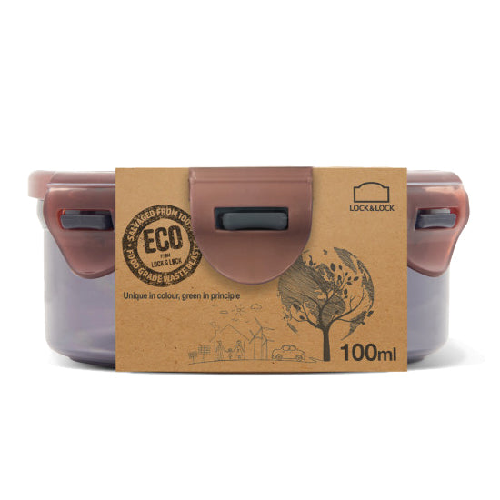 LocknLock Eco Round Container 100ml | Harris Farm Online