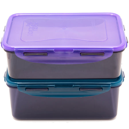 LocknLock Eco Rectangular Set 2 Pieces Container | Harris Farm Online