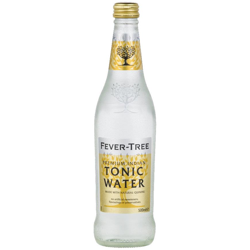 FeverTree Premium Indian Tonic Water 500ml