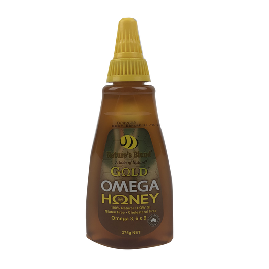 Nature's Blend Omega Honey 375g