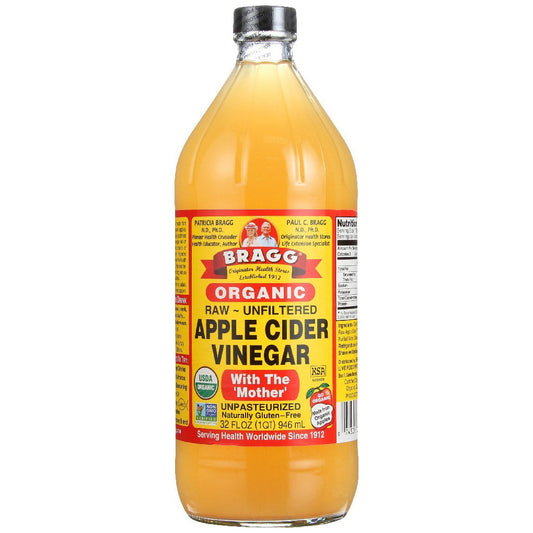 Bragg Organic Apple Cider Vinegar 946ml