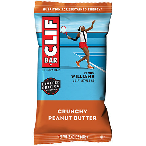 Clif Bar Crunchy Peanut Butter Energy Bar  | Harris Farm Online