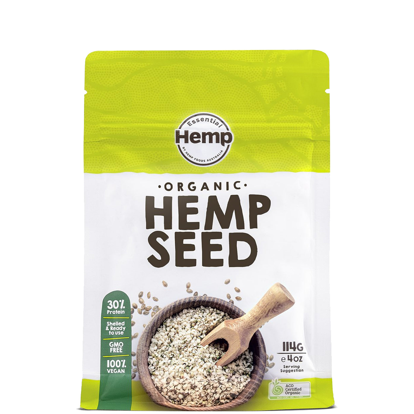 Essential Hemp Organic Hemp Seeds | Harris Farm Online