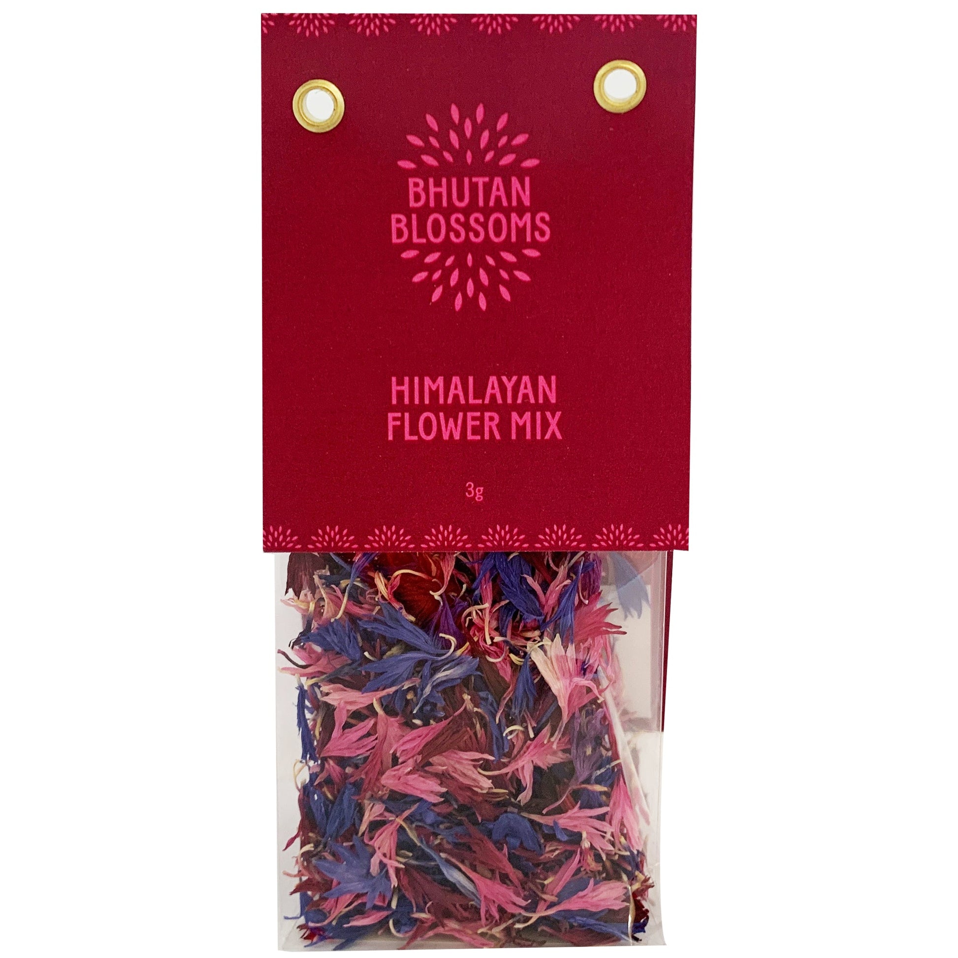 Bhutan Blossoms Himalayan Flower Mix | Harris Farm Online