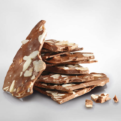 Belvas Belgian Thins Organic Milk Chocolate Coconut, Almond and Sea Salt | Harris Farm Online