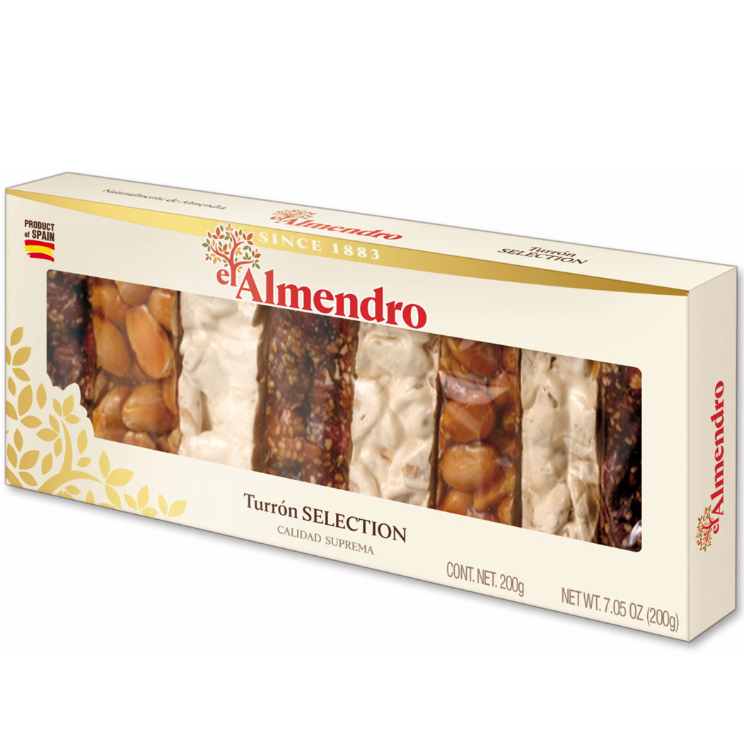 El Almendro Turron Selection | Harris Farm Online