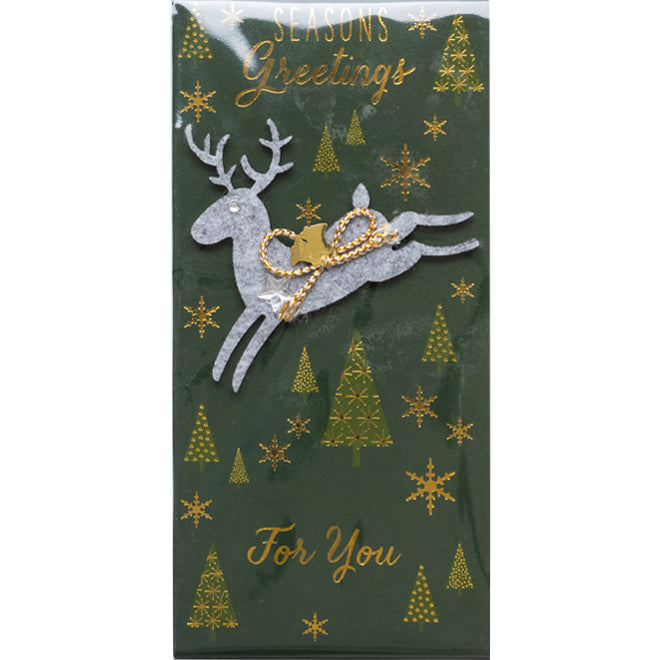 Fantastick Milk Chocolate Reindeer | Harris Farm Online