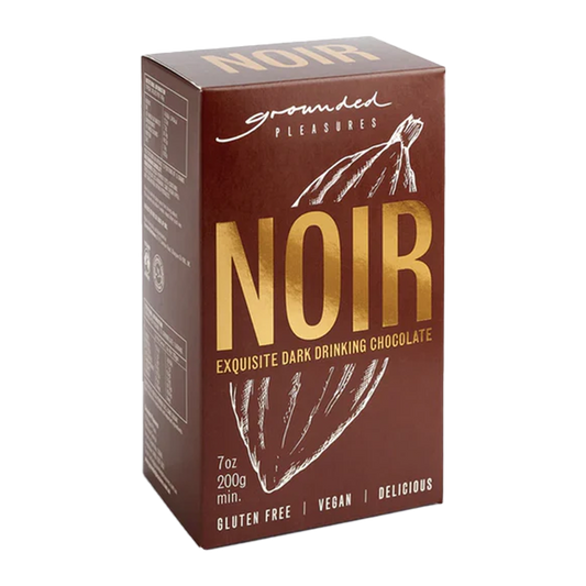 Grounded Pleasures Noir 52% Drinking Chocolate 200g