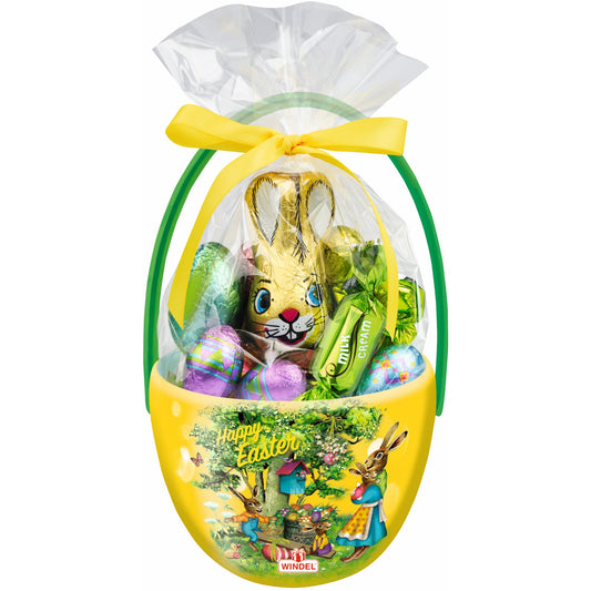 Windel Chocolates Easter Hamper Tin | Harris Farm Online