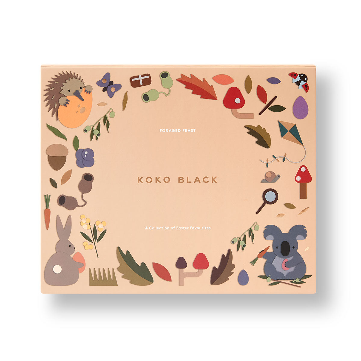 Koko Black Foraged Feast Easter Bundle | Harris Farm Online